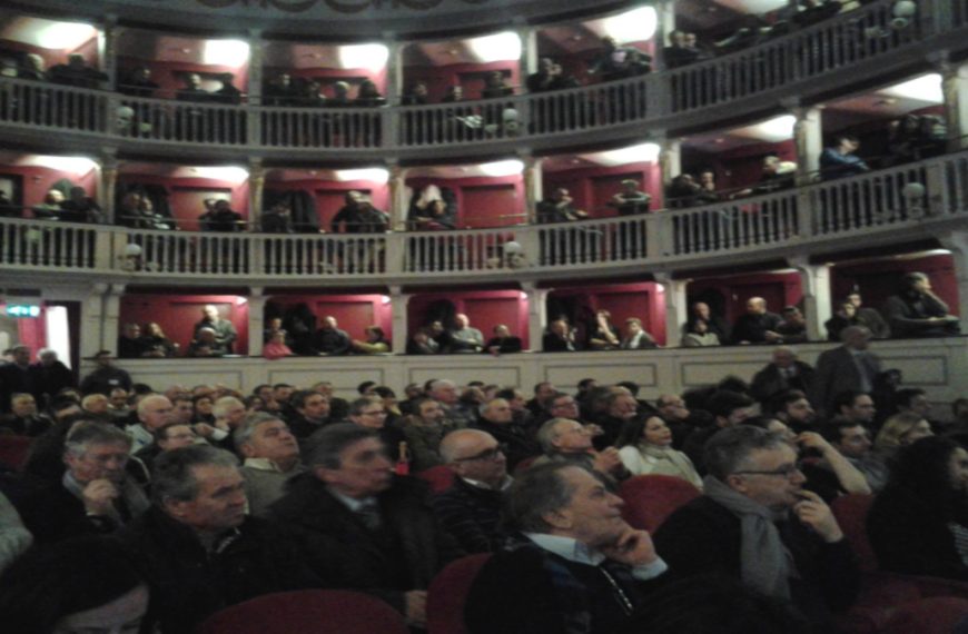 Adottata la Carta del Grano, primo bilancio del Forum preparandoci alla mobilitazione