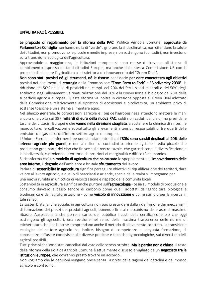 Manifesto-UnAltraPacePossibile_7giugno_1