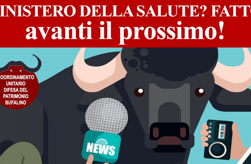 Bene il primo passo. Ora si scriva un piano coerente ed efficace”