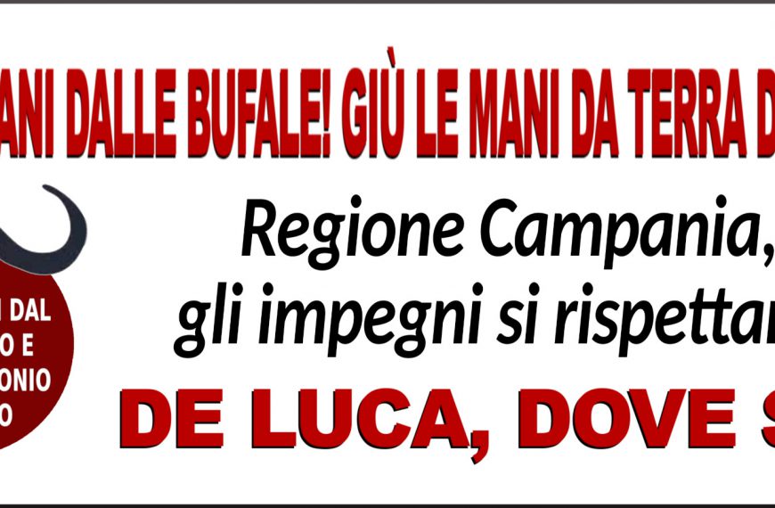 La Regione prova a spiegare (inutilmente) il piano fallimentare. Al via la mobilitazione