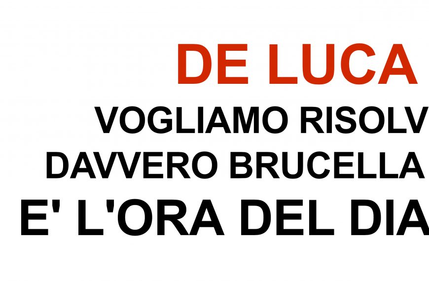 Km di trattori in fila per andare a Napoli da De Luca. Il programma del 21 luglio