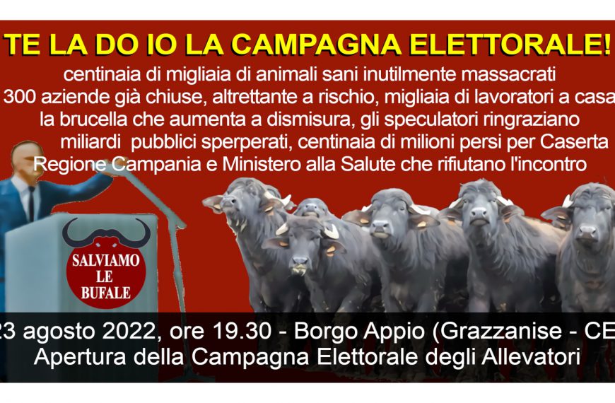 Tutte le forze politiche sono invitate a venire a Borgo Appio.