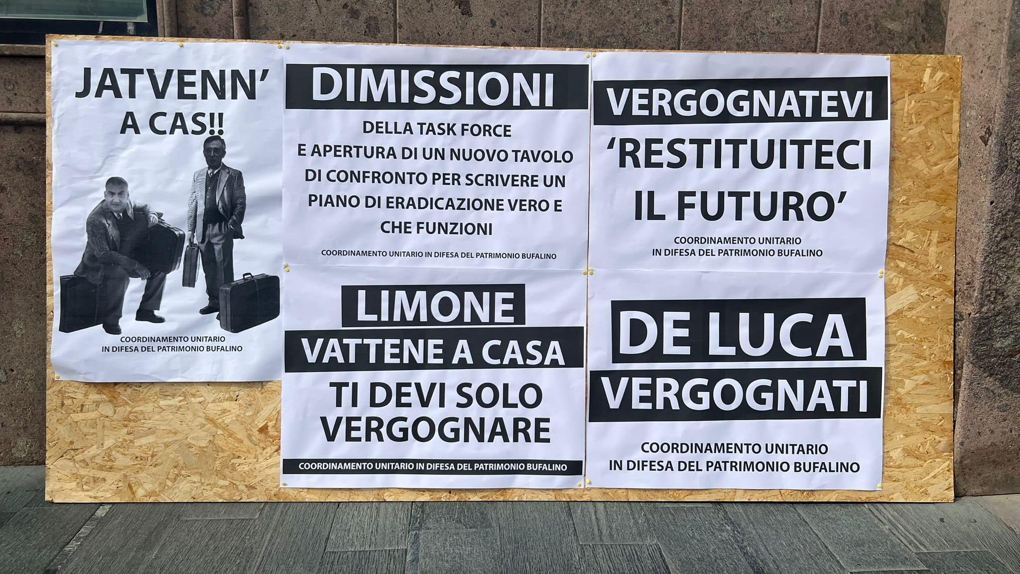 Dopo la nuova prova nelle strade è iniziato il conto alla rovescia