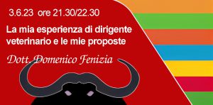 Domenico Fenizia, veterinario, racconta la sua esperienza e le sue proposte