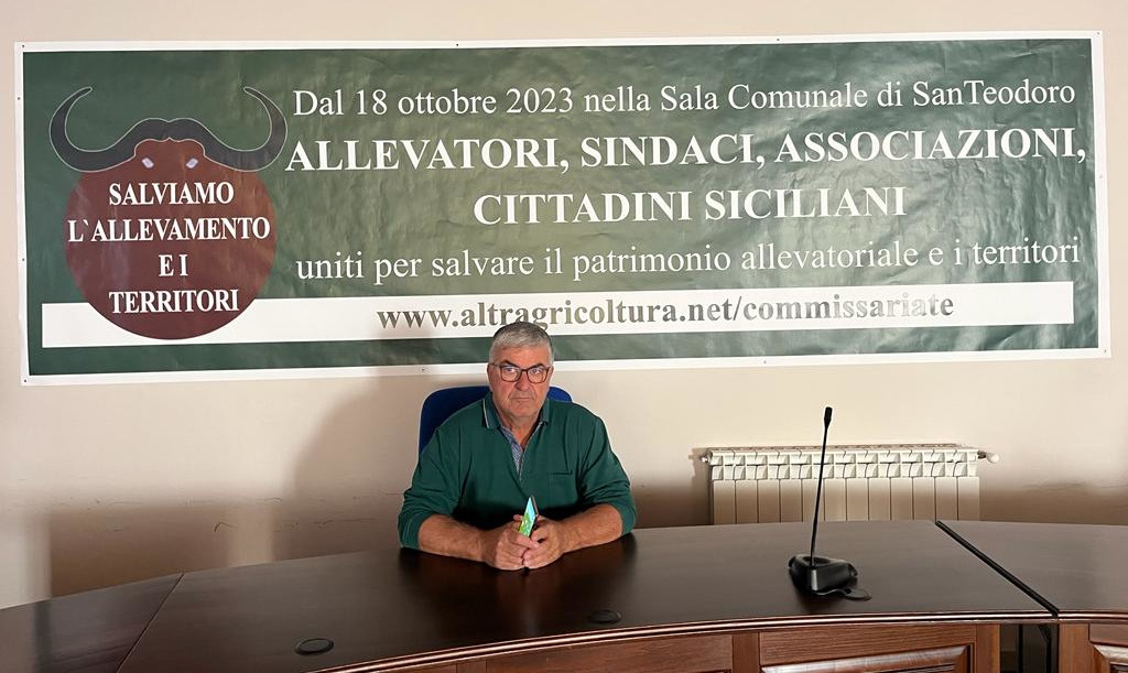 Terzo Giorno di sciopero. Sicilia e Campania verso le Assemblee mentre si estende l'iniziativa sebastiano-lombardo-nella-sala-di-santeodoro