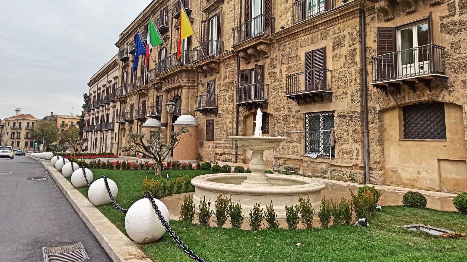 Gli allevatori siciliani in audizione all'ARS. Basta scaricare sugli allevatori colpe e costi. Sono i piani che hanno fallito. Palazzo-dOrleans