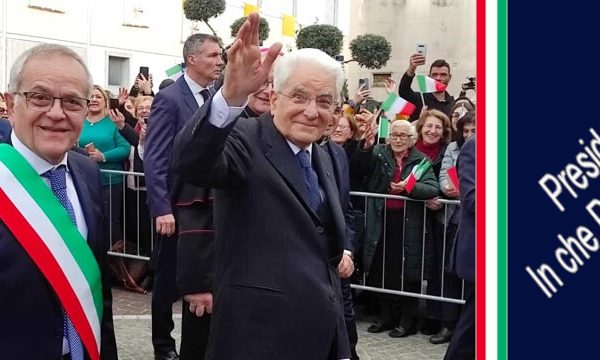 Il sindaco Natale chiede al Presidente Mattarella di intervenire a tutela della costituzione. Gli allevatori dal Magistrato