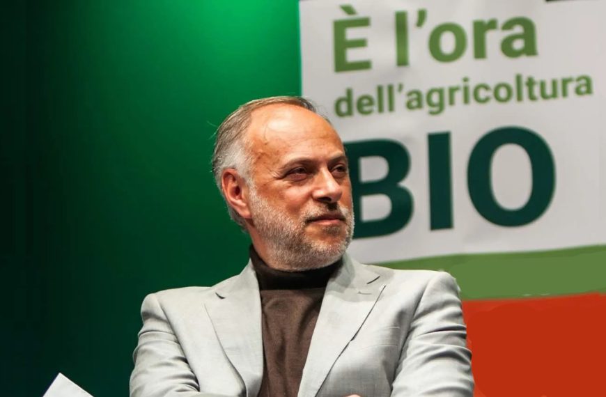 Altragricoltura a fianco di Carlo Triarico