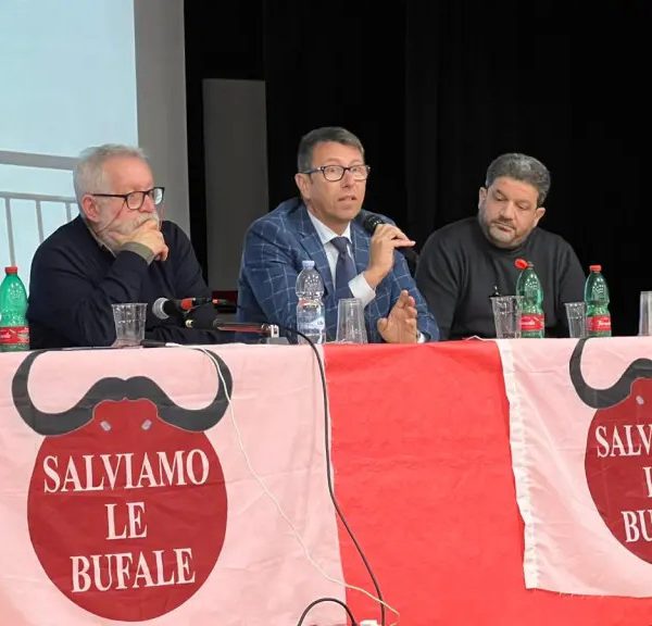 La Delegazione Calabrese in Prima Linea a Casal di Principe per dare vita alla Rete Interregionale contro le Zoonosi