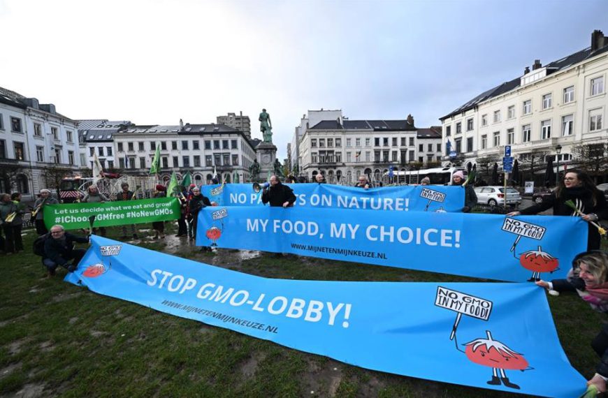 NGT. Lettera aperta di Via Campesina Europa: fermate la derogalamentazione.