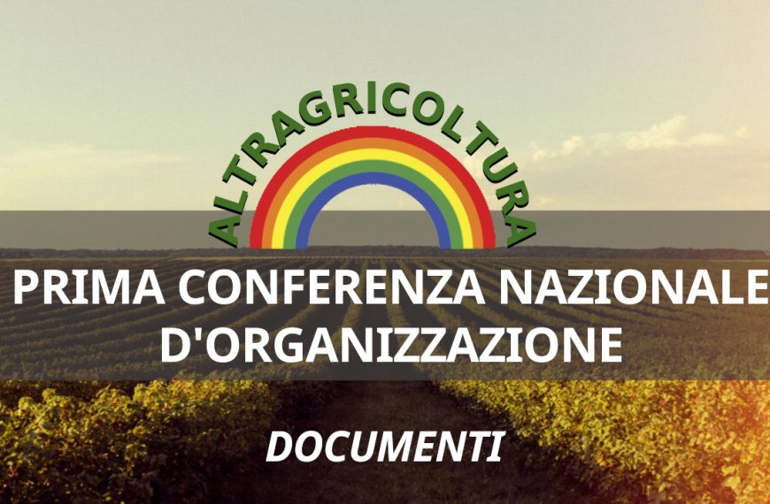 Documenti della Conferenza