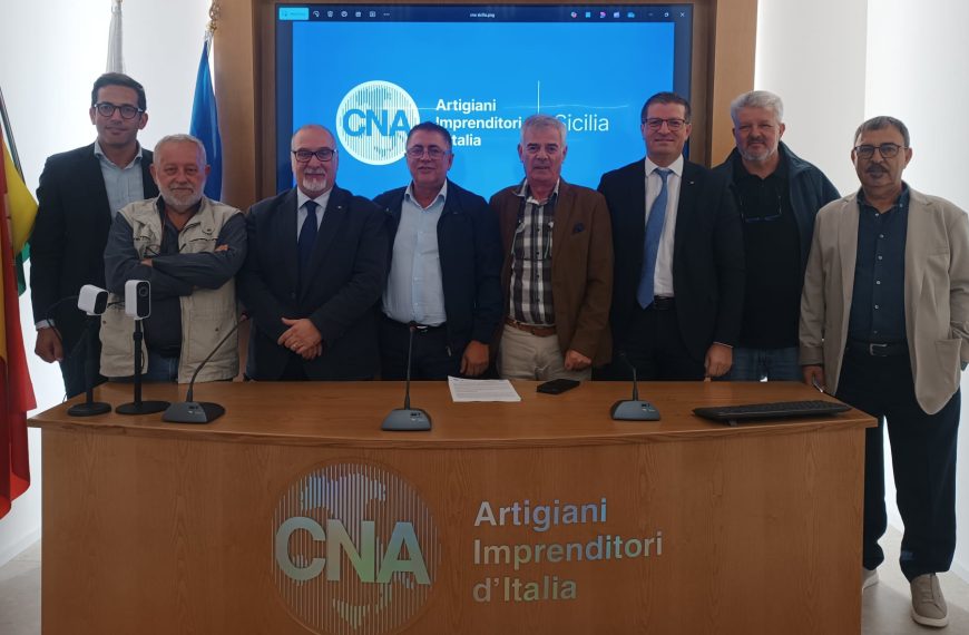 Firmato l’Accordo Regionale Altragricoltura CNA a Palermo. Al Via UNIAPA Sicilia