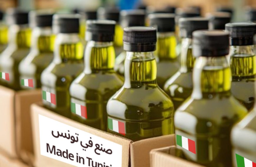 Made in Tunitalia. La verità nascosta dietro le etichette. Sapremo tutelare l’olio italiano?