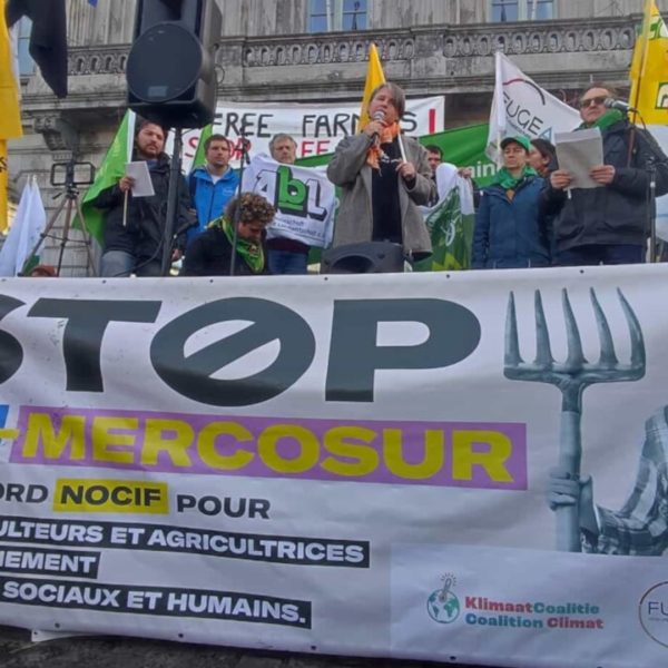 Il 17 dicembre 2025 le Organizzazioni Europee di Via Campesina chiamano alla mobilitazione