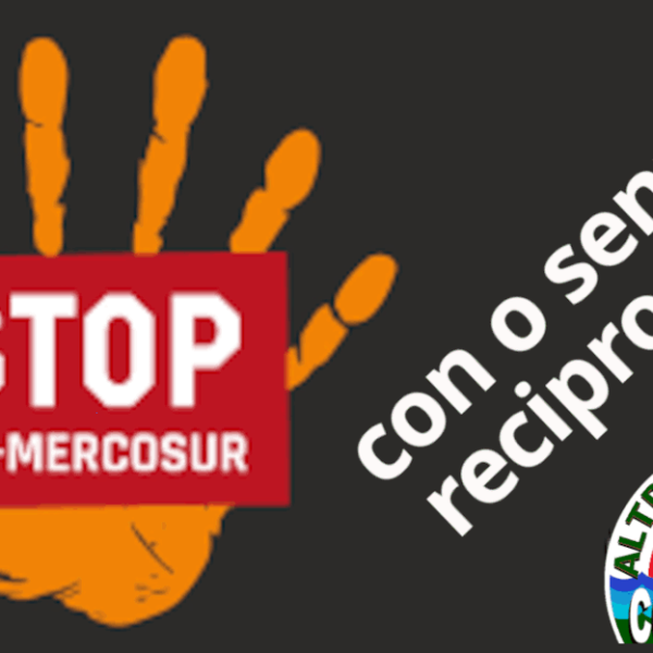 UE–Mercosur: l’Italia verso la firma con la benedizione di COPA Cogeca mentre i contadini europei dicono no