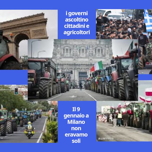 I paesi dell’UE danno il via libera all’accordo UE-Mercosur. Agricoltori ignorati, democrazia stracciata