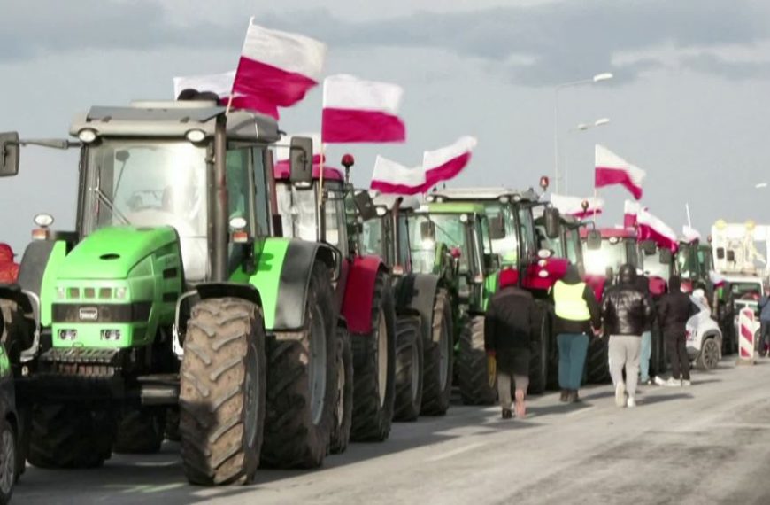 La battaglia della Polonia contro l’accordo UE Mercosur. Lo chiamano splitting si legge raggiro