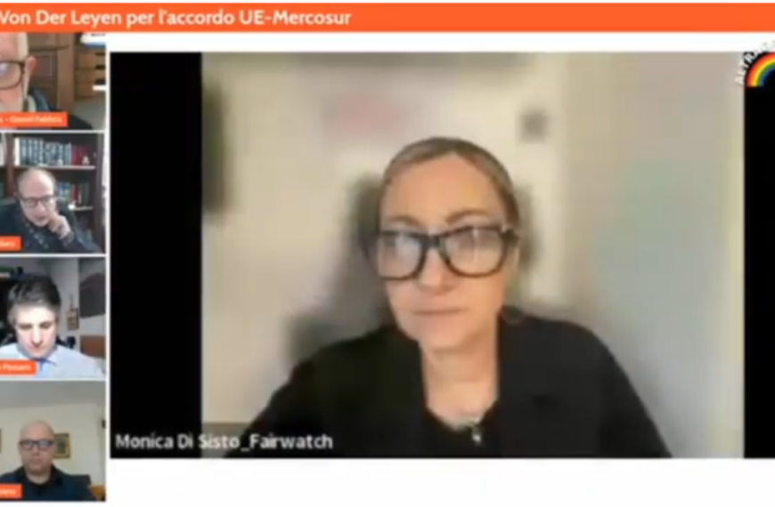 Presentato in Conferenza stampa l’atto di Diffida. Ora parte la campagna. Come e perché aderire