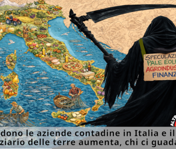 L’eutanasia del mondo contadino e le nostre responsabilità. Che fare?