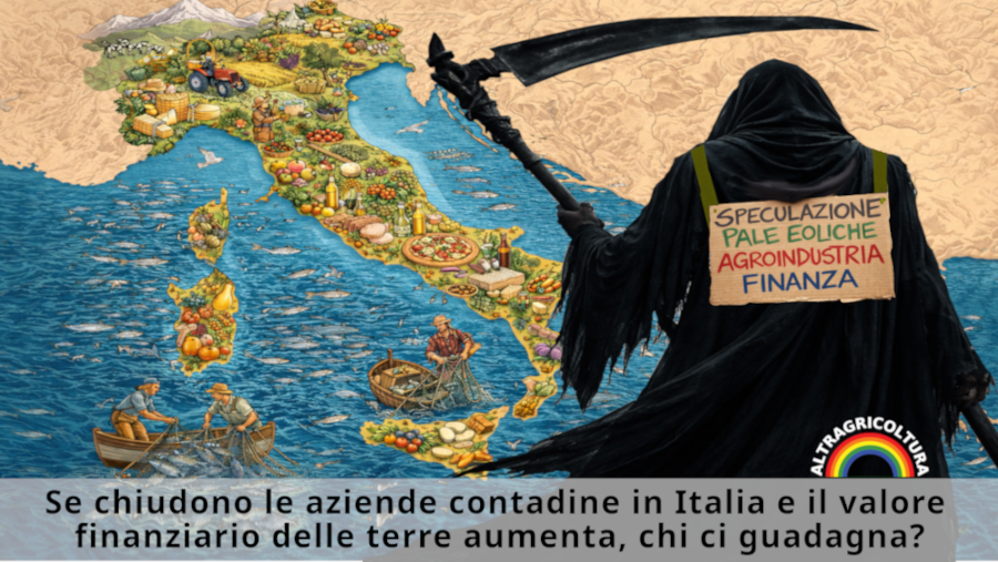 L’eutanasia del mondo contadino e le nostre&hellip;