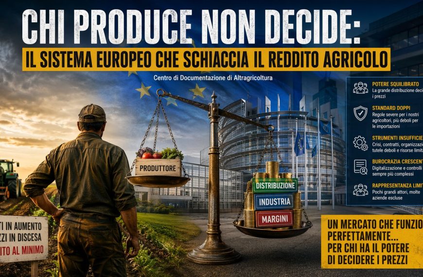 Il sistema europeo che schiaccia&hellip;