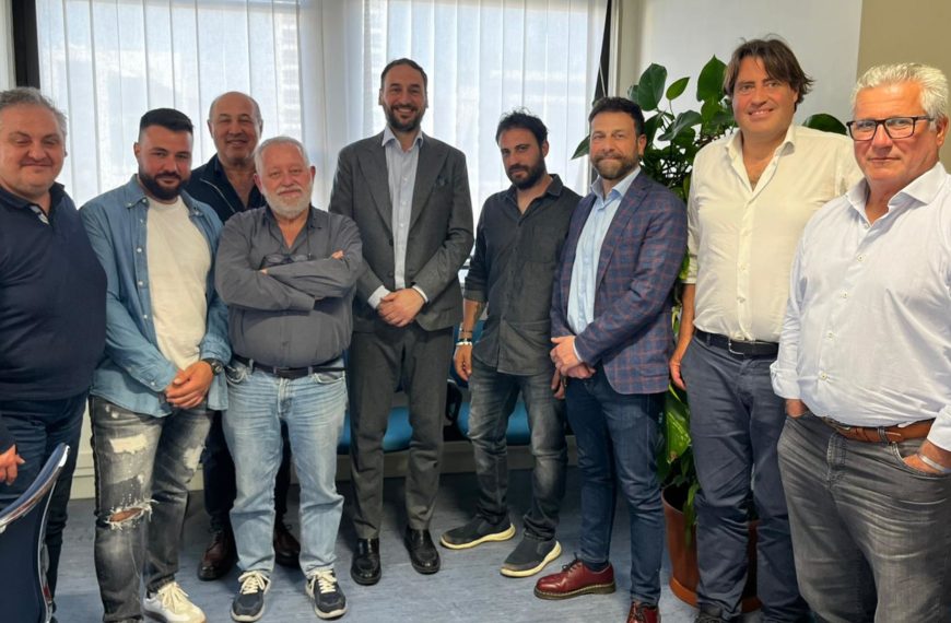 Presidente Commissione Agricoltura, Aveta: “Lavoriamo insieme per superare le crisi della filiera agroalimentare”