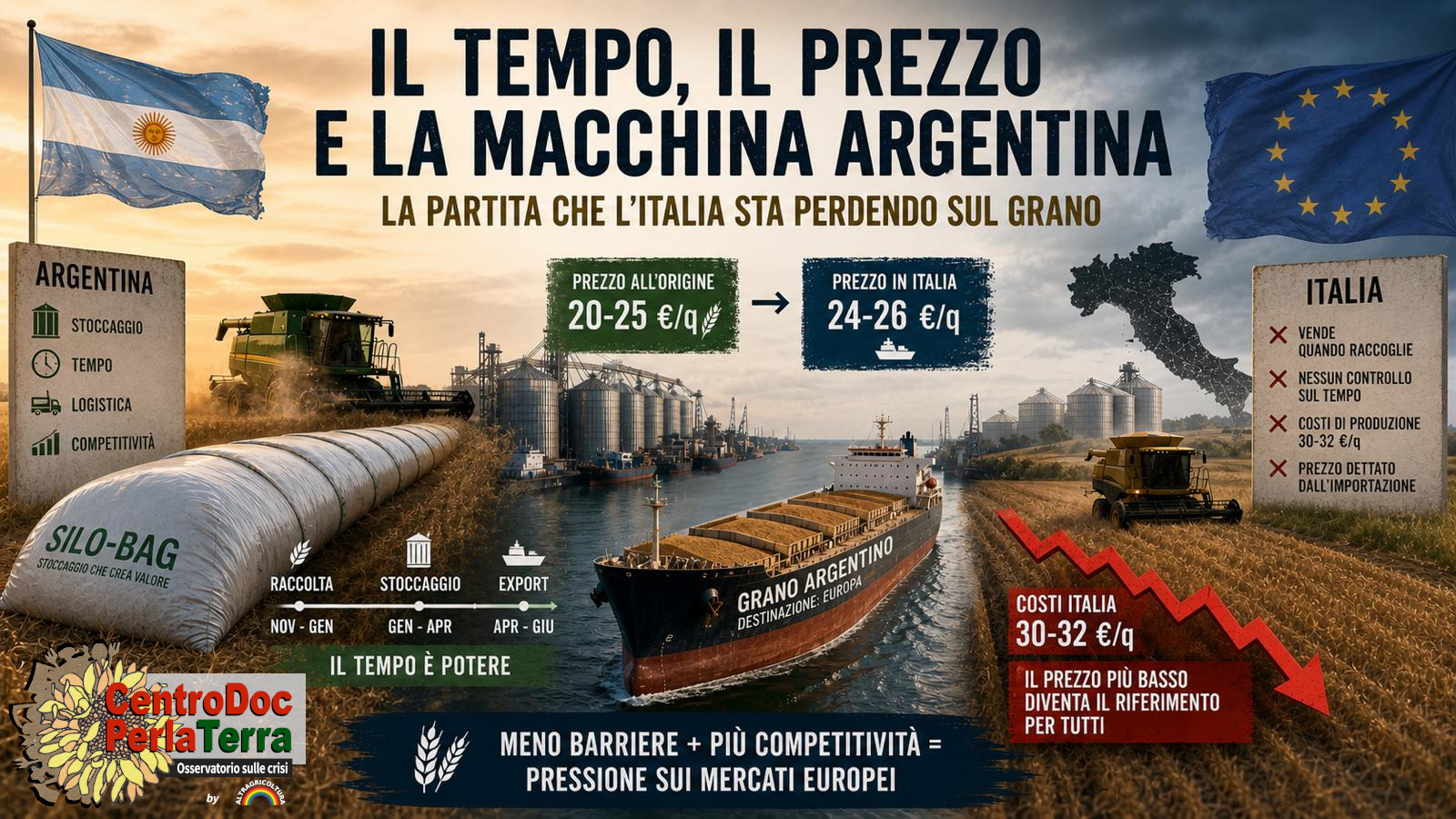 La partita che l’Italia sta perdendo sul&hellip;