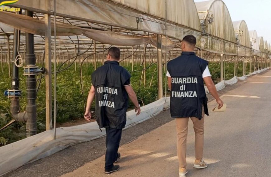 Sei anni dopo. I caporali si sconfiggono con le riforme non criminalizzando gli agricoltori