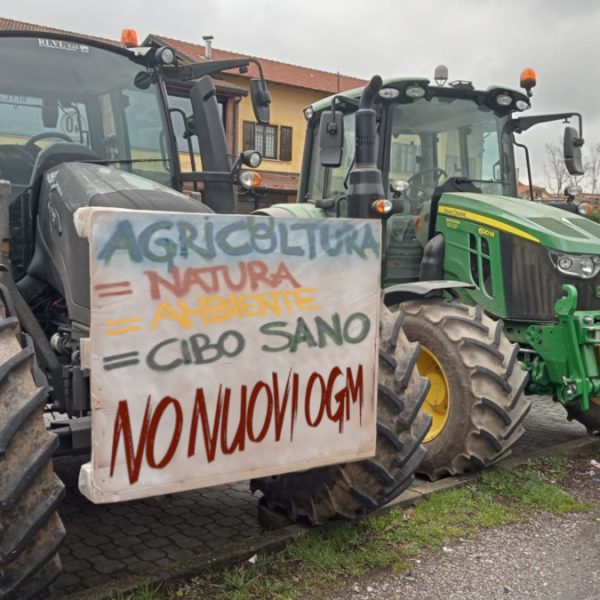 NO NUOVI OGM. Dopo l’assemblea preparando la prossima riunione unitaria