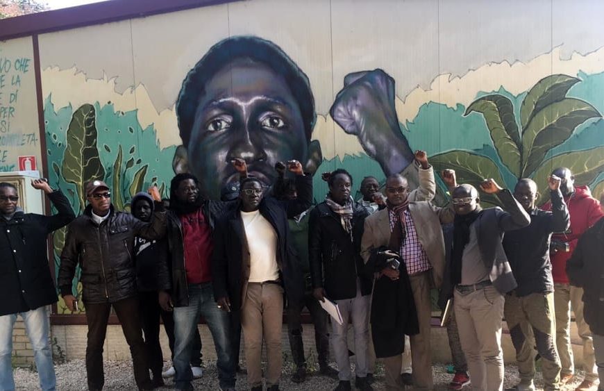 Casa Sankara. L’innovazione esemplare contro il caporalato e le multinazionali dell’agroalimentare.