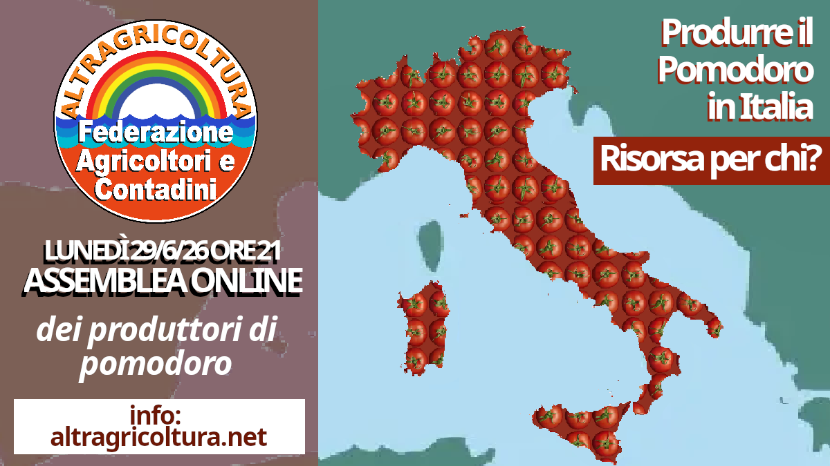 La Federazione degli Agricoltori e dei&hellip;