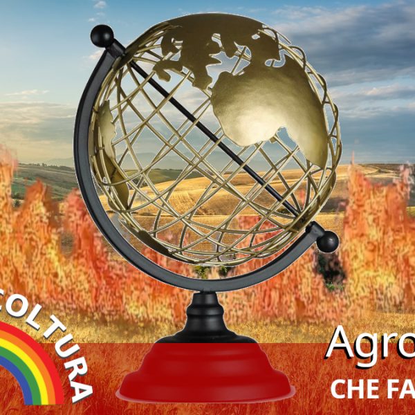 Agrocalisse. Il grido del mondo rurale ad un Paese che consuma se stesso