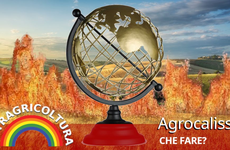 Agrocalisse. Il grido del mondo rurale ad un Paese che consuma se stesso