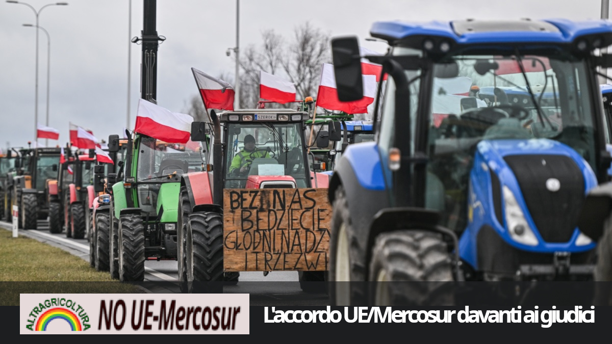Mercosur davanti ai giudici. La Polonia accusa&hellip;