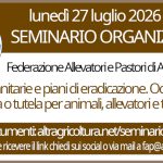 27.7.26 Seminario della Federazione Allevatori e Pastori di Altragricoltura fap_seminario-27.7.26