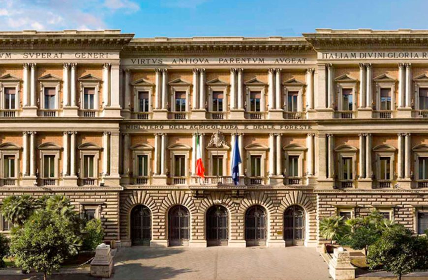 Fabbris al tavolo cerealicolo al Ministero istituto dal Ministro Centinaio