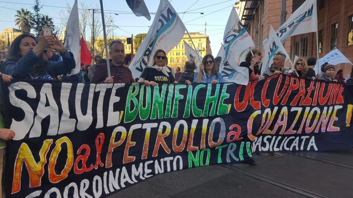 Soil not Oil: dalla Basilicata la sfida&hellip;