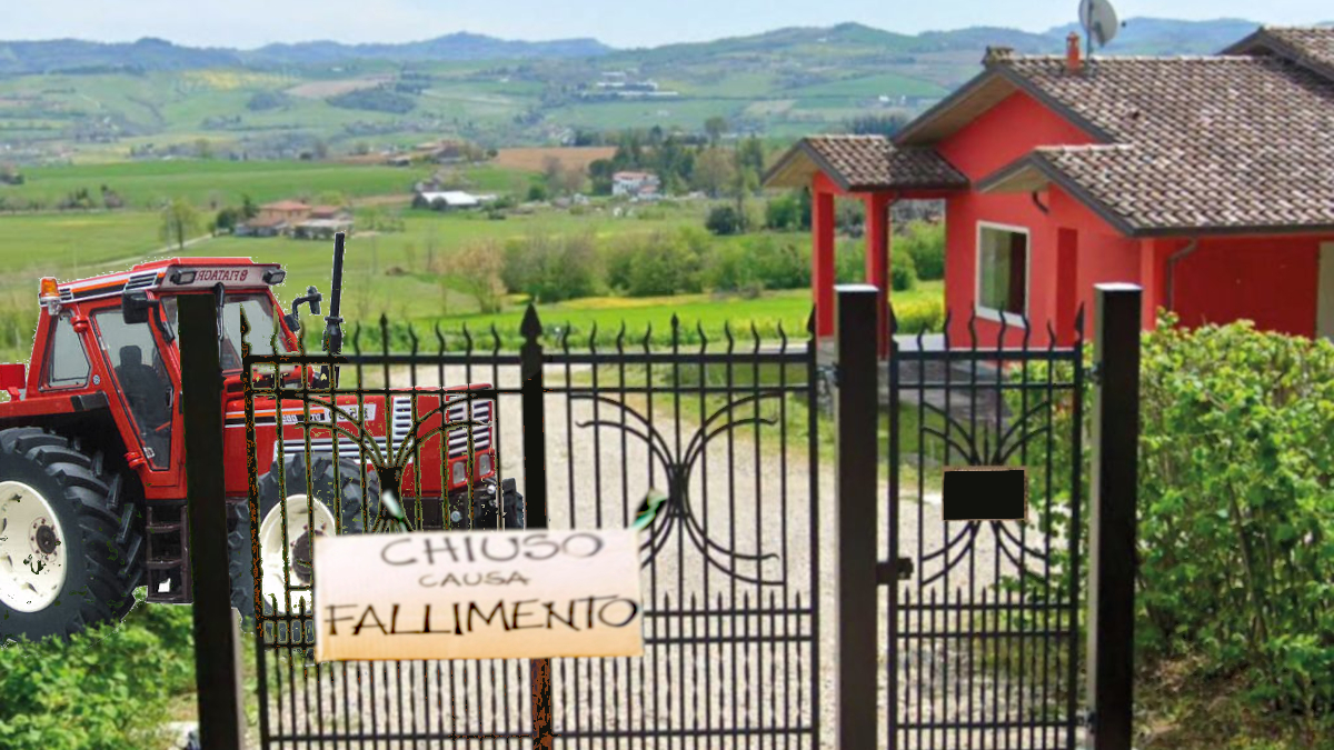 Quello che resta dell’agricoltura italiana e la&hellip;